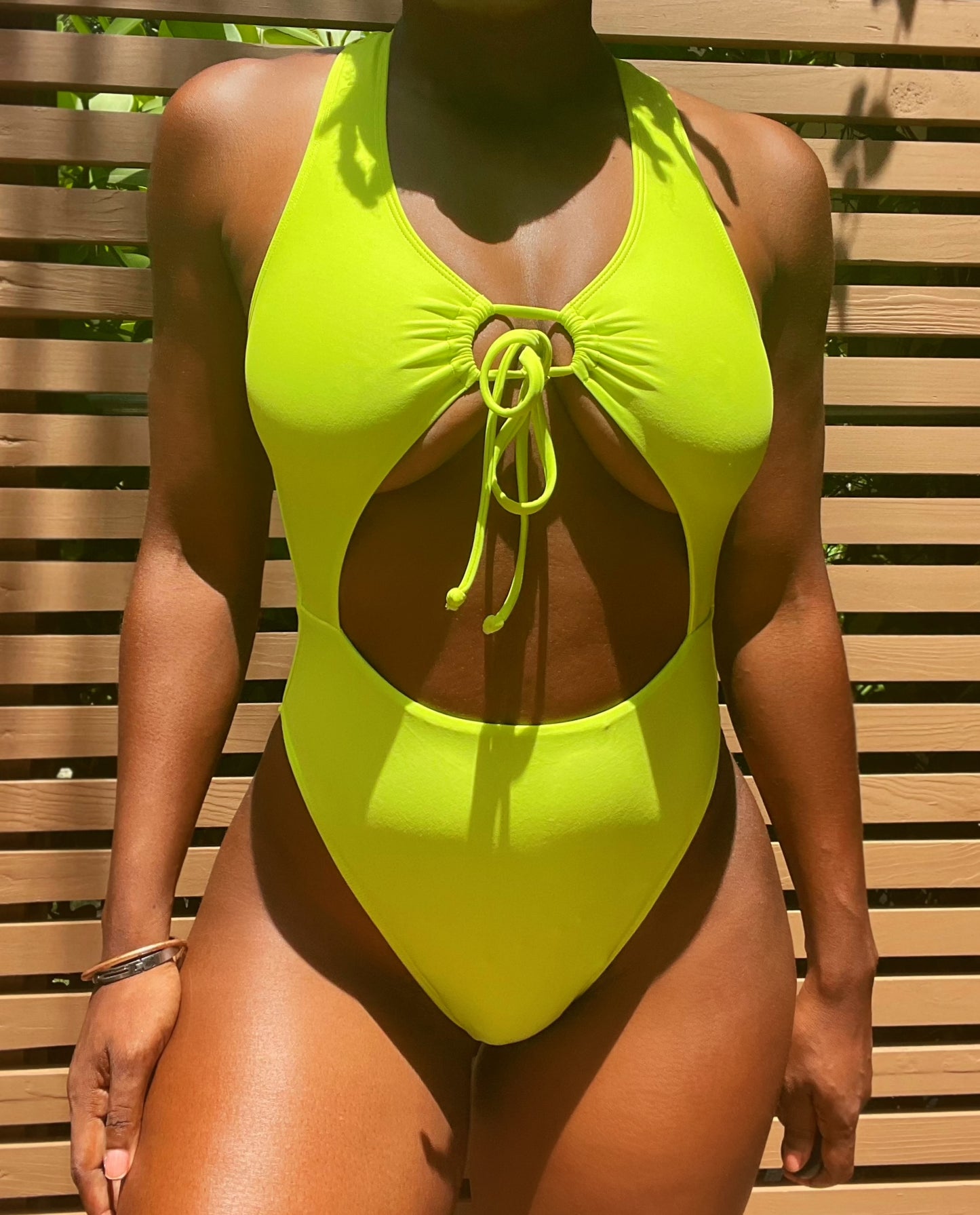 Tilloo One-Piece(Lime)